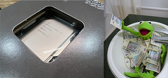 中国特供i5-12490F降价，国外网友羡慕哭了