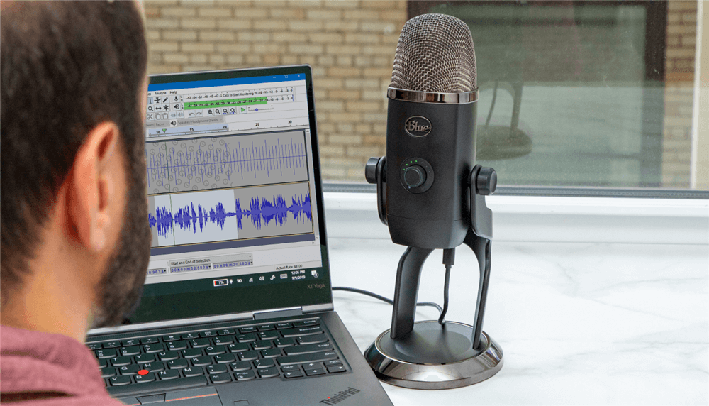 检查麦克风的硬件连接