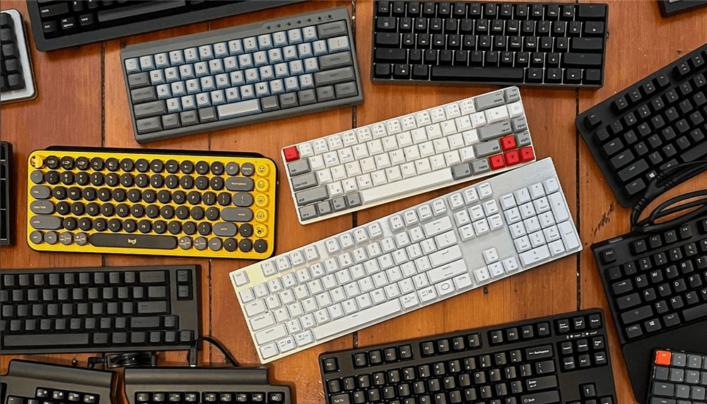 机械键盘价格