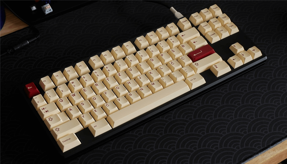 机械键盘全键无冲