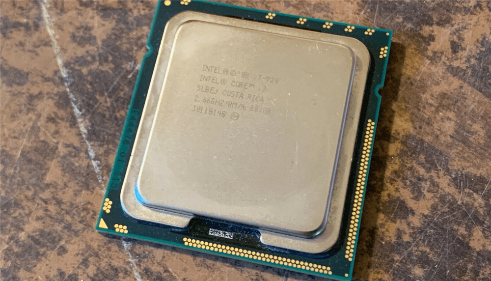 2010年(首代酷睿) 2010年(首代酷睿)