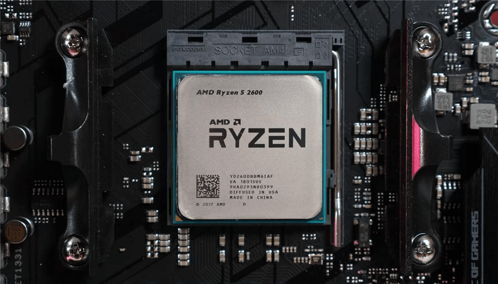 锐龙2000：性能和效率的提升