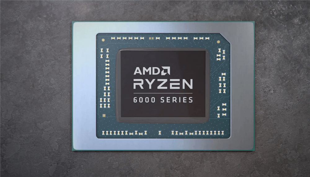 锐龙6000：移动市场的进化