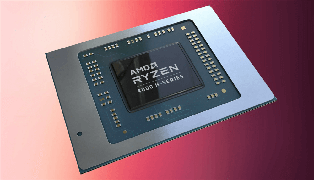 锐龙4000：移动市场的搅局者 