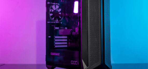 特殊电脑机箱-双电源机箱