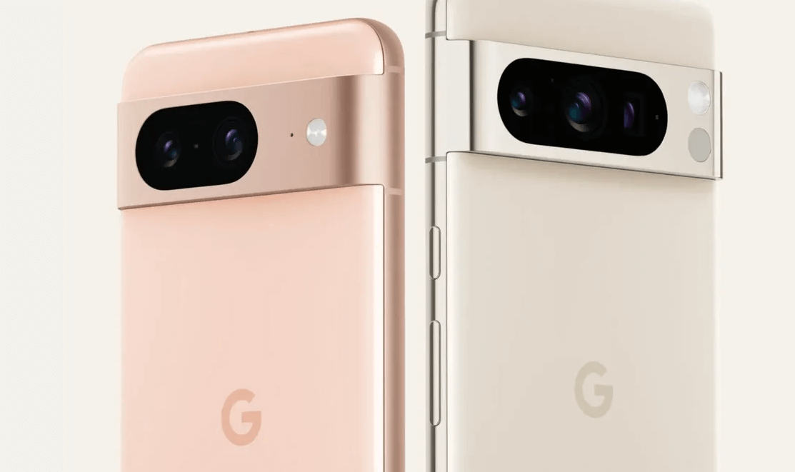 Pixel 8和Pixel 8 Pro的软件变化