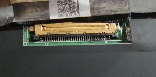 笔记本更换屏幕步骤