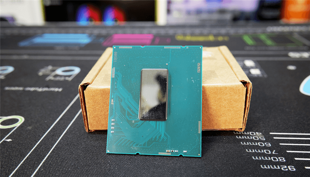 CPU顶盖上的编号是什么意思