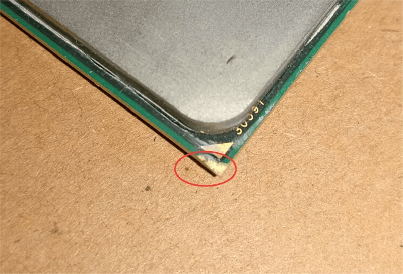 CPU撞角影响使用吗