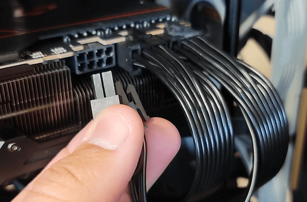 显卡供电线 显卡供电线