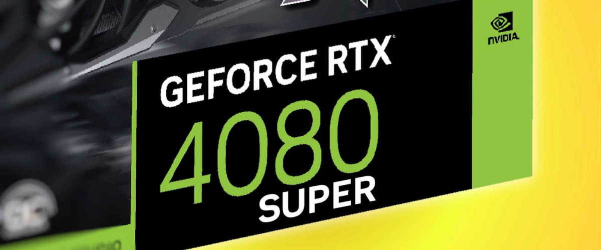 RTX 4080 SUPER