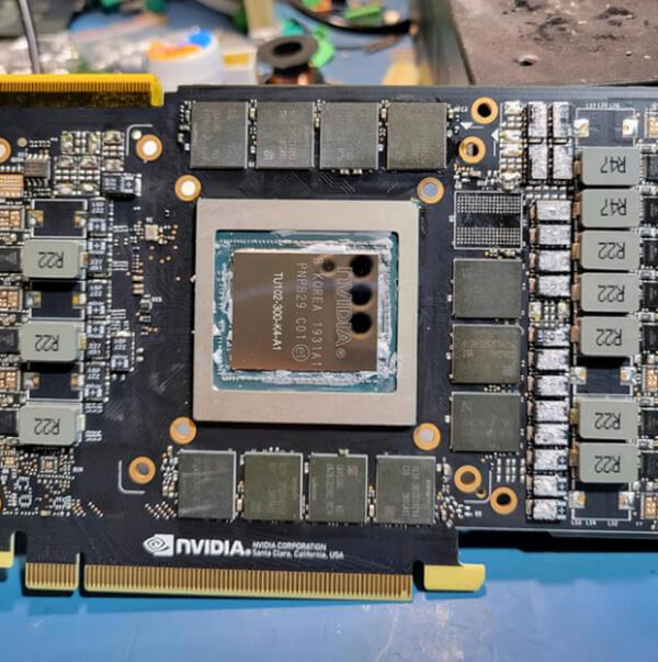 DIY显卡规格 DIY显卡规格