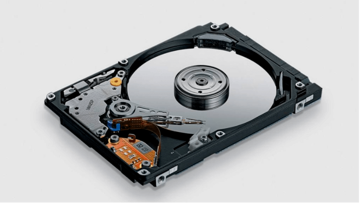 机械硬盘