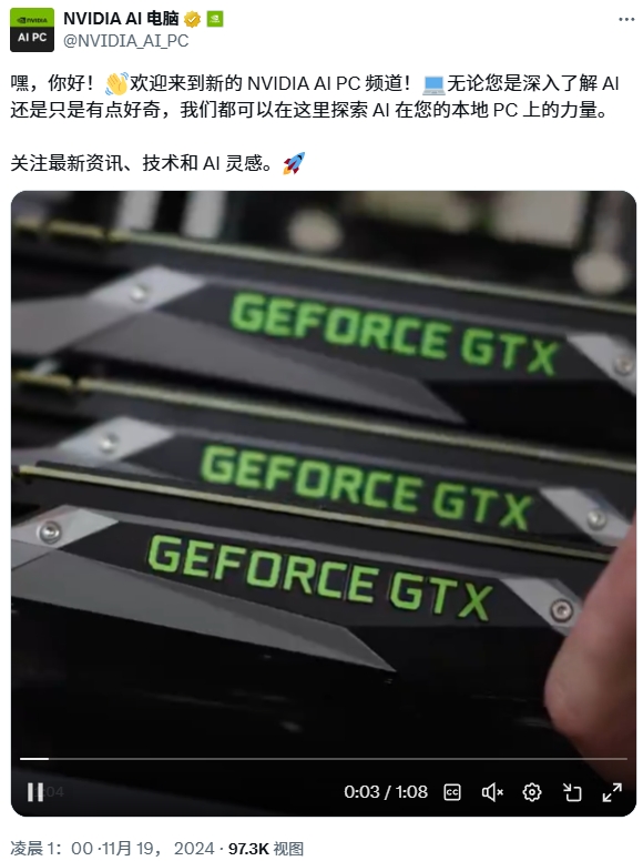 NVIDIA NVIDIA