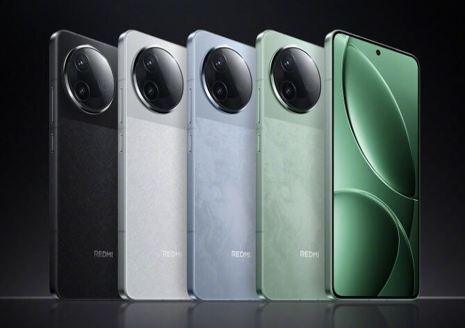 Redmi-K80颜色 Redmi-K80颜色