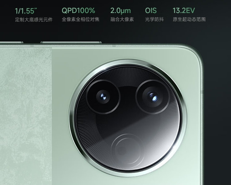 Redmi-K80摄像 Redmi-K80摄像