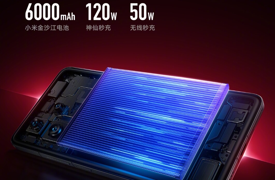 Redmi-K80-Pro电池 Redmi-K80-Pro电池