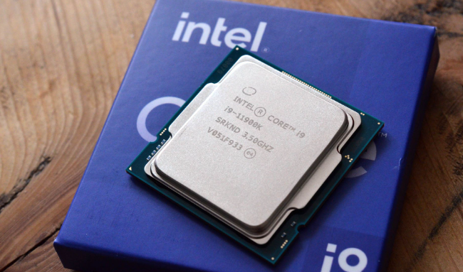 11代酷睿 11900K 11代酷睿 11900K