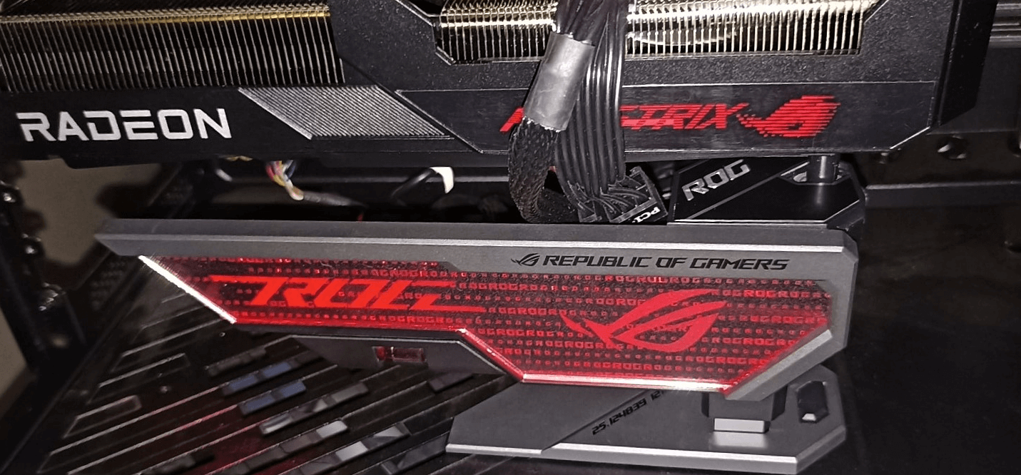 双风扇显卡需要支架吗？通过重量、长度、规格来判断