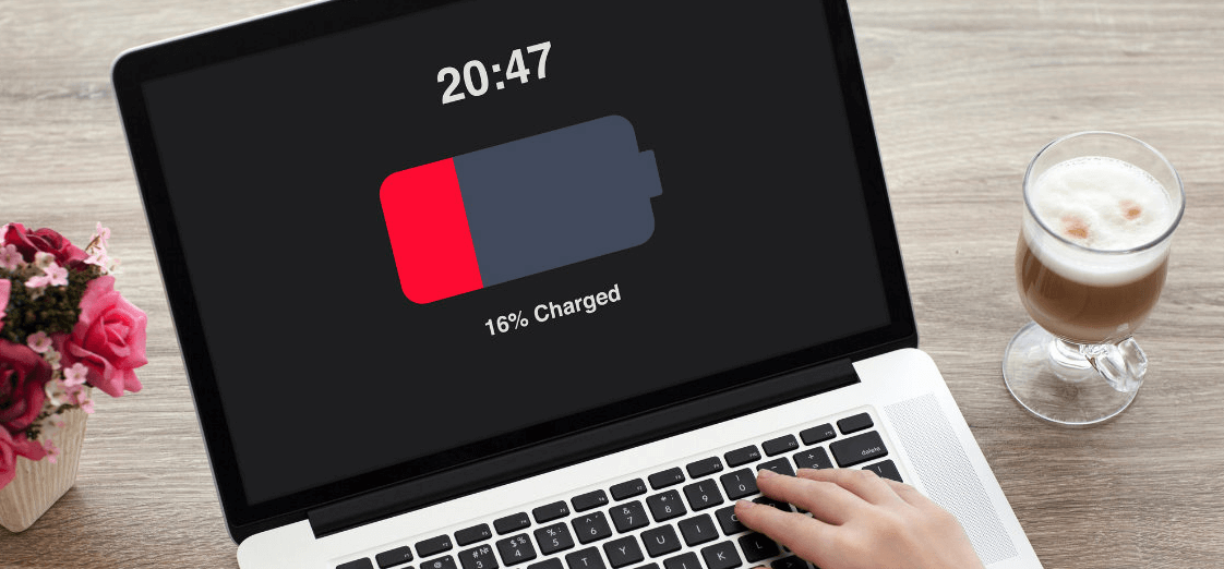 笔记本电池续航时间短怎么办？这么做，缓解用电焦虑