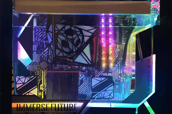 技术创新与高效散热未来-油冷机箱