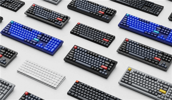 电脑键盘突然错乱，先试试切换这个功能