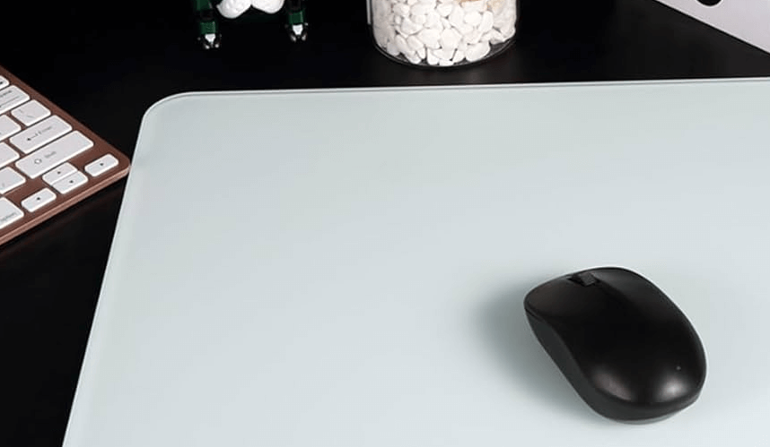 光伏玻璃鼠标垫好用吗？有什么优缺点？