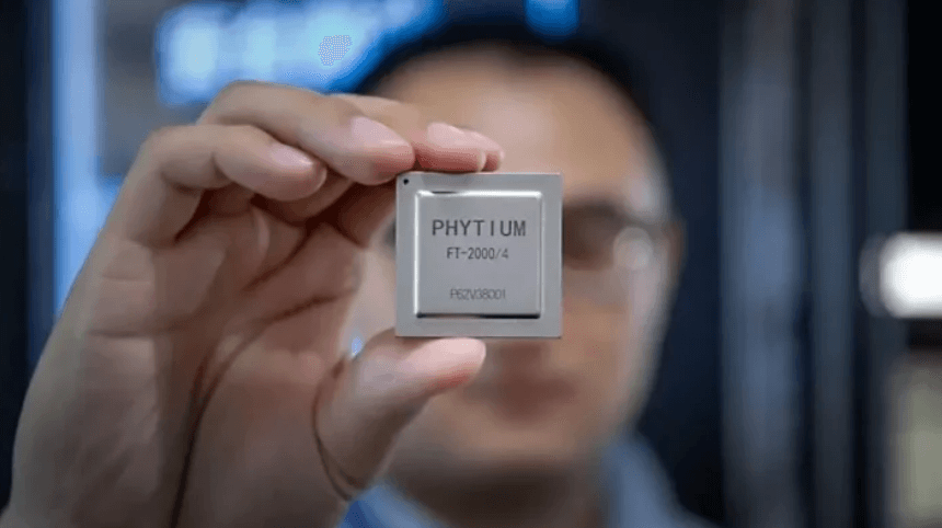 中国 CPU 制造商 Phytium 将推出与 4GHz AMD Zen 3 相媲美的 3 GHz 芯片