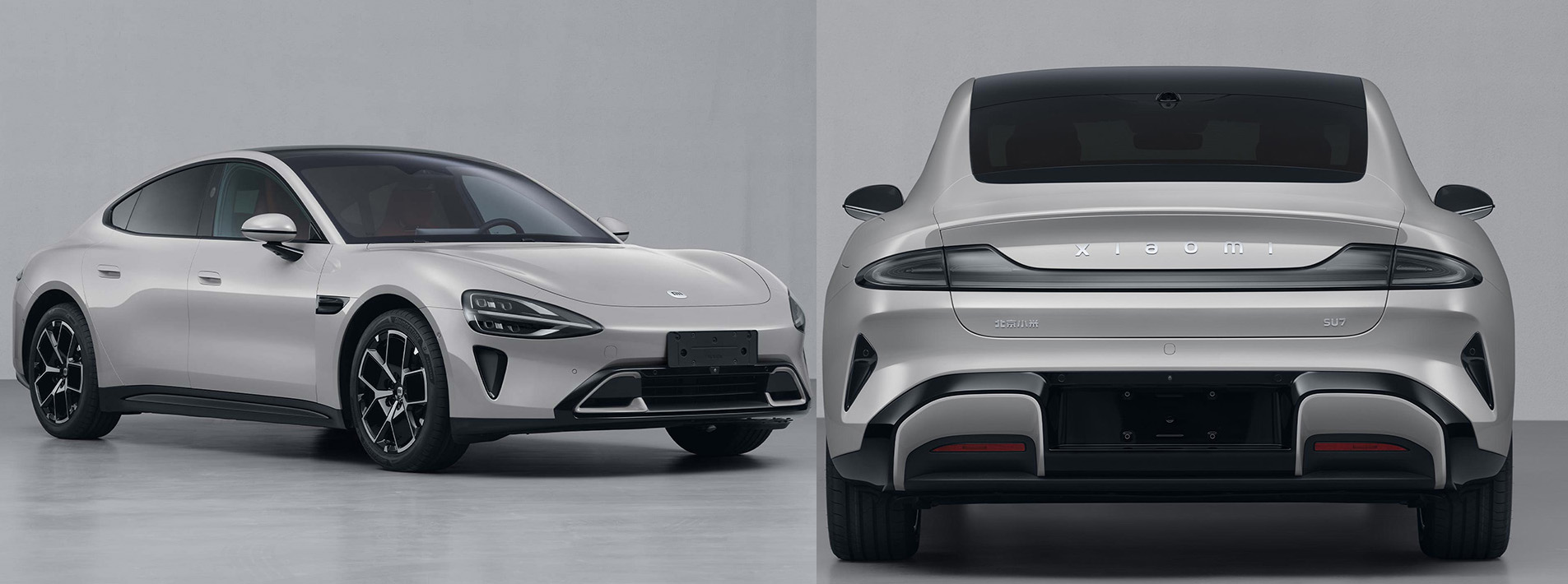 小米汽车外观正式公布，配激光雷达或售 30 万元起