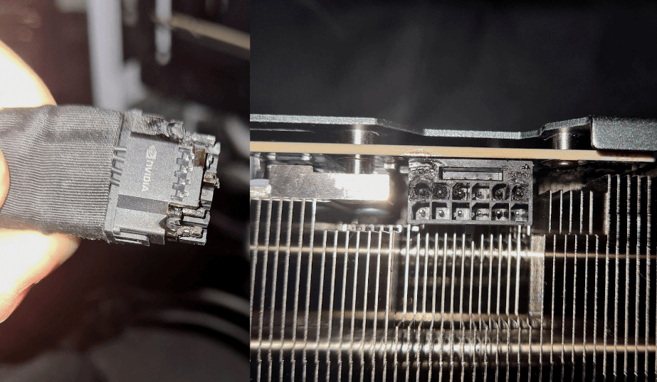 显卡供电转接头会烧显卡吗？转向头和转接头都有可能