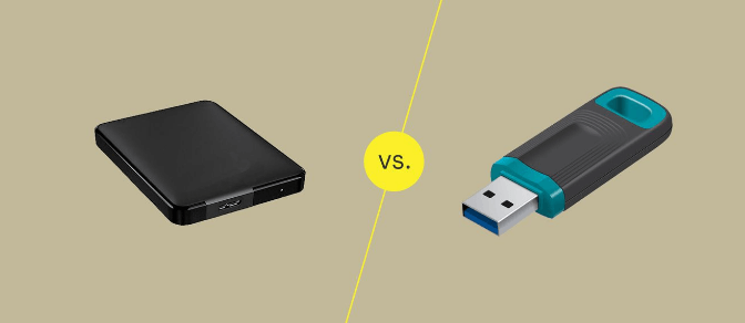 扩容盘和 U 盘有什么区别？外观、存储容量等方面都不同