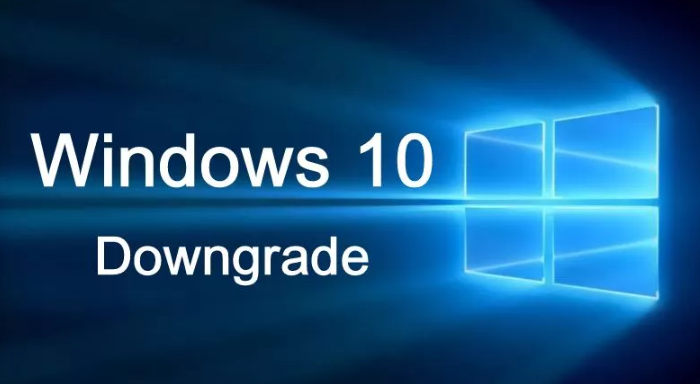 Win10退回Win7系统的三种方法，一键化操作更快更方便