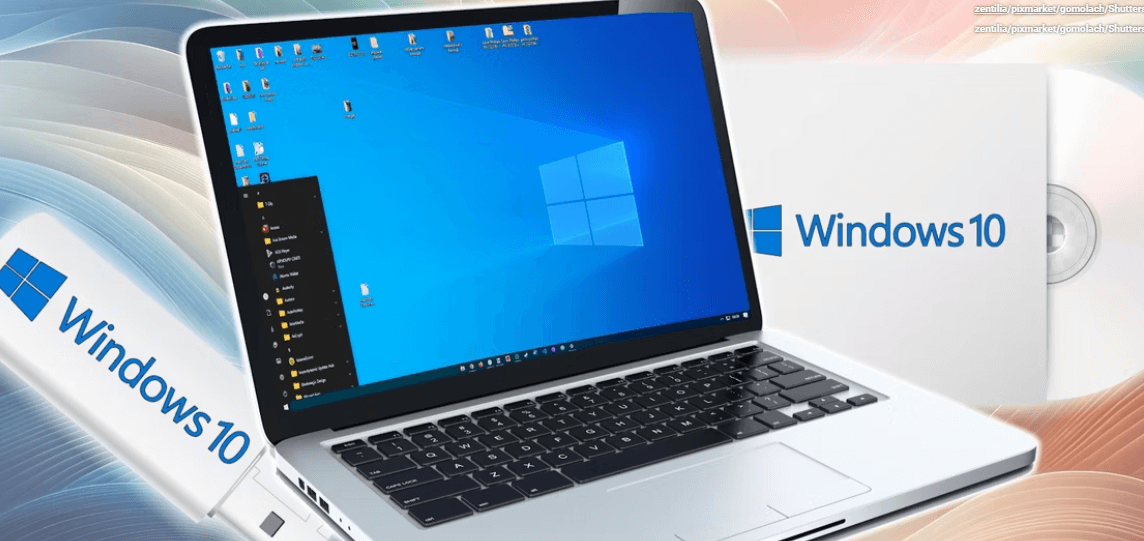 电脑离线安装Win10系统,没有网也能重装系统