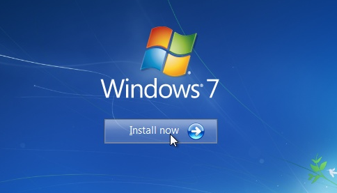怎么离线安装Win7系统？不用U盘也可以 