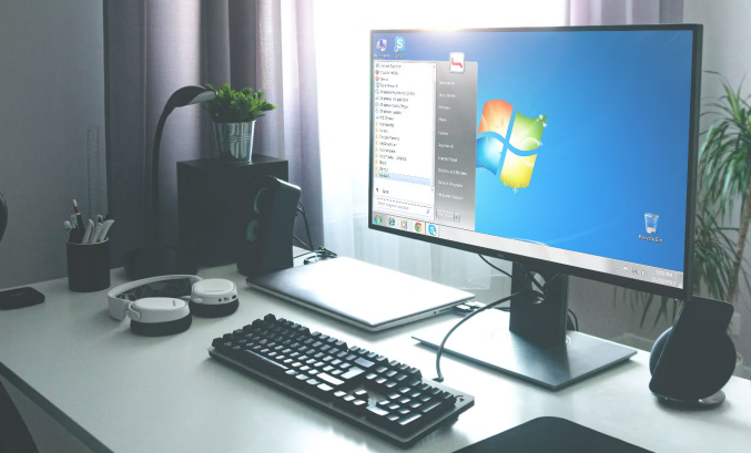 台式电脑怎么重装Win7？试试一键重装工具