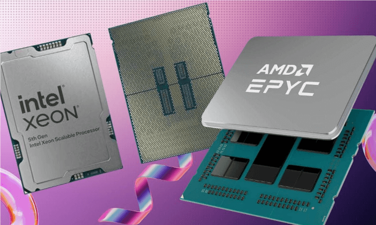 服务器CPU天梯图(2025年2月),老至强E5/E3+新EPYC/Xeon合集