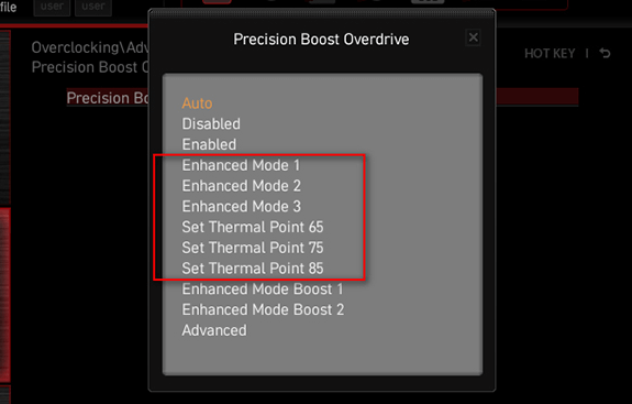 锐龙9000性能不及预期，解放TDP后微星推新功能
