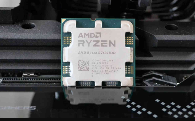 R5 7600X3D或于下月初推出，6核12线程102MB缓存