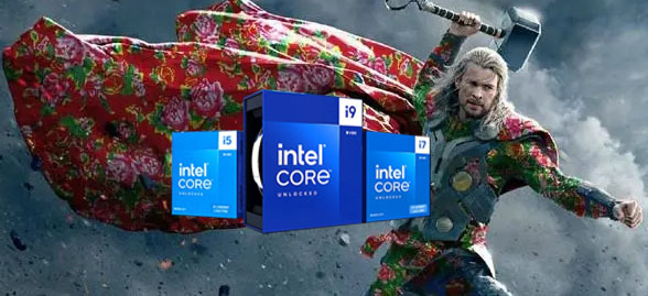 缩肛 i9 惨遭 Intel 拒保，只因使用了液态金属