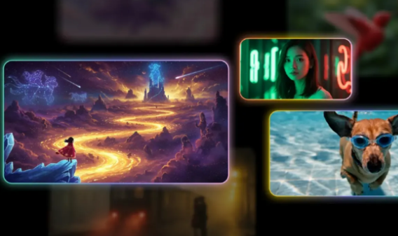 谷歌推出 Veo 2 和 Image 3 视频及图像生成模型