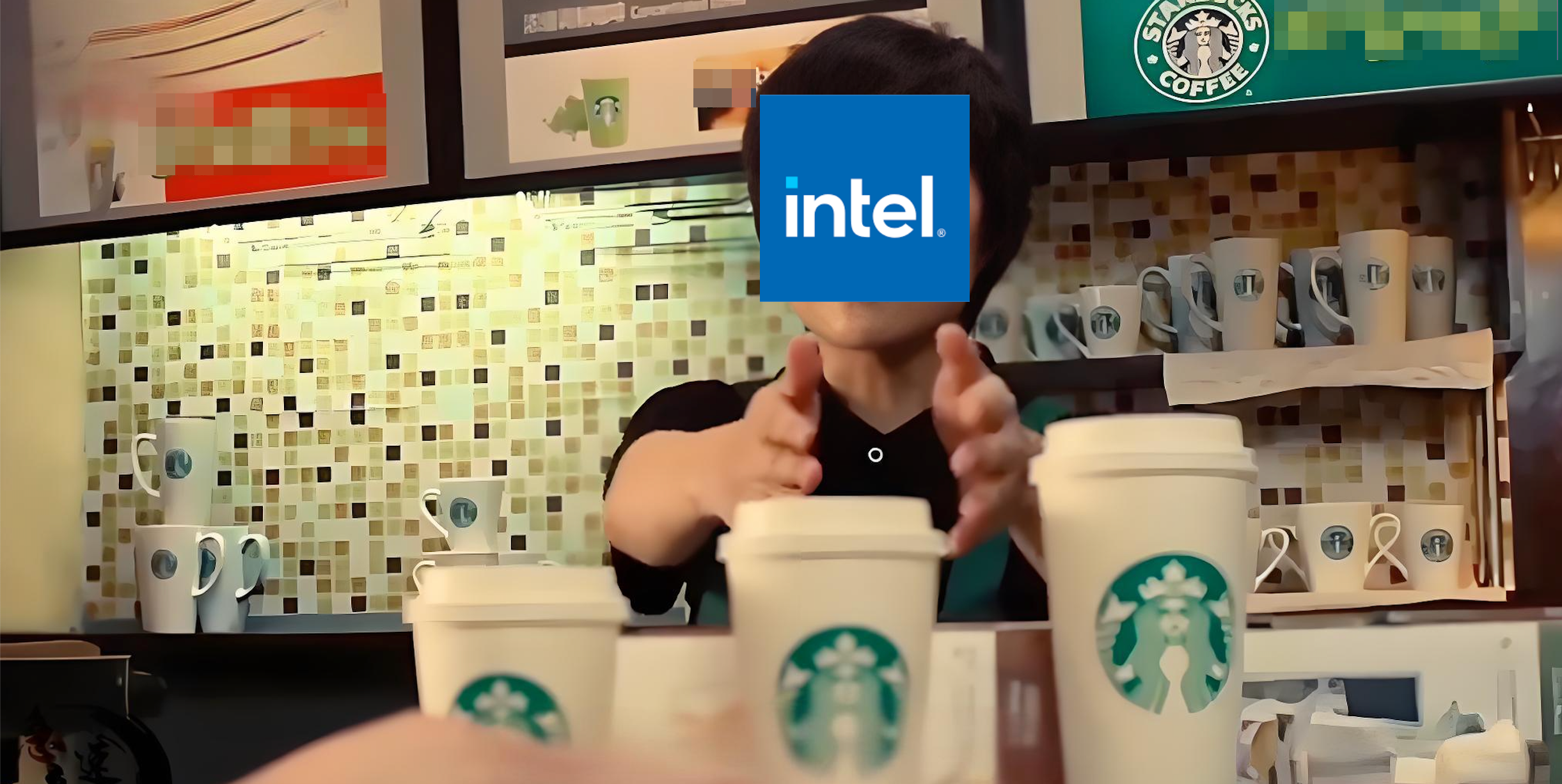 大、中、小核集齐,intel最新处理器给我看麻了