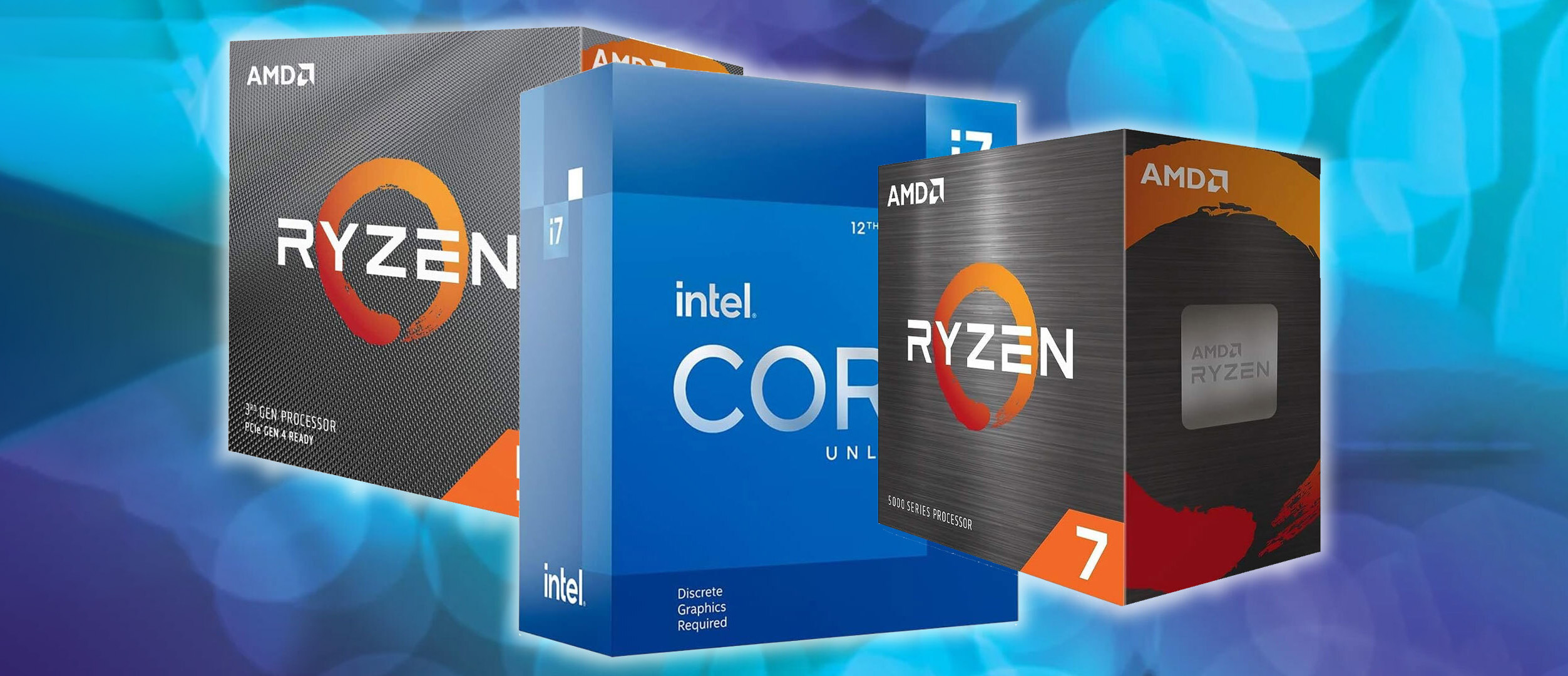 intel带头降价700元!这些CPU开始香起来了