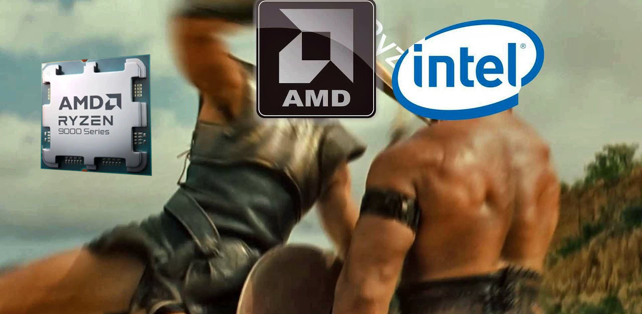 AMD X3D CPU再获史诗级进化，真不给Intel留一点活路