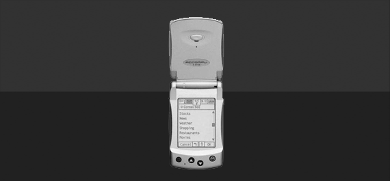 手机发展：从第一部手机到手机的3个第一次