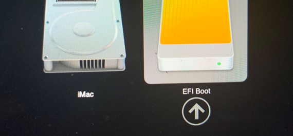 Mac电脑用U盘或移动硬盘安装Windows系统
