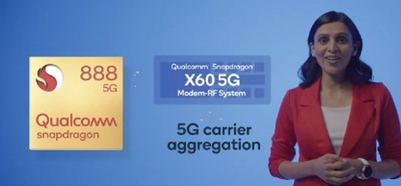 高通骁龙888正式发布！集成X60基带，力压苹果A14