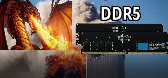 DDR5 提前解毒，建议普及内存水冷散热