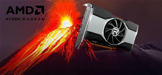 真正的平民显卡 RX 6600 发布，也终于不用抢了？