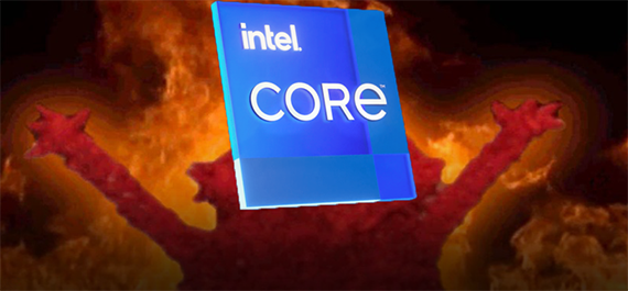 Intel 12 代 CPU 性能暴涨大翻身，锐龙 5000 风光不再