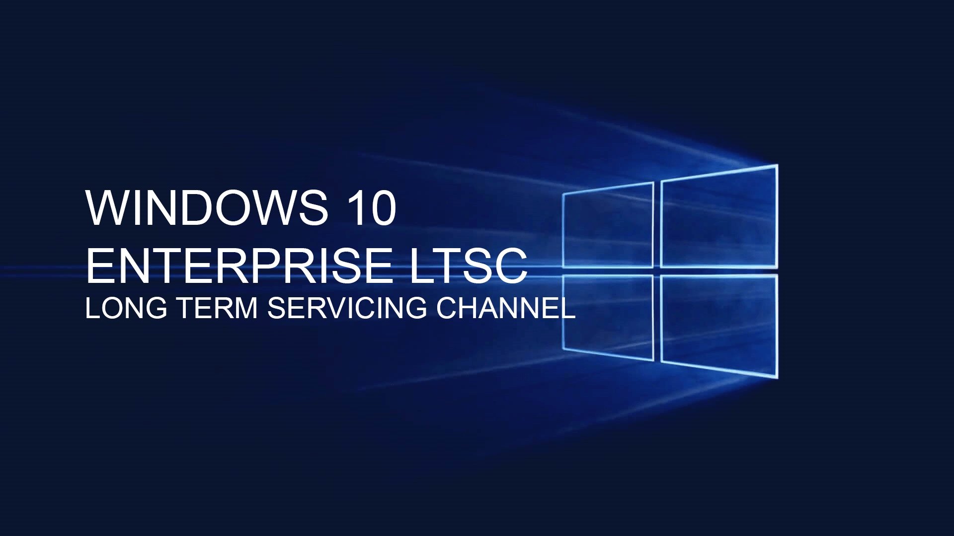  windows 10 ltsc 2021 